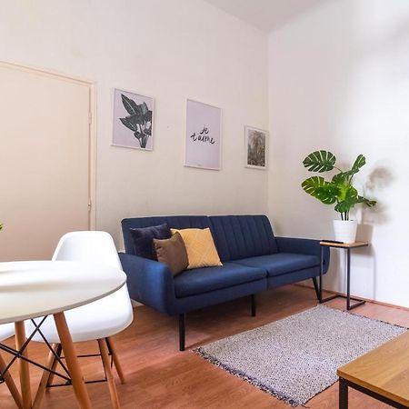 Very Central 1-Br Apt With Patio Apartment Будапеща Екстериор снимка