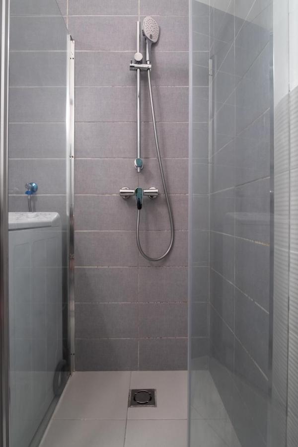 Very Central 1-Br Apt With Patio Apartment Будапеща Екстериор снимка