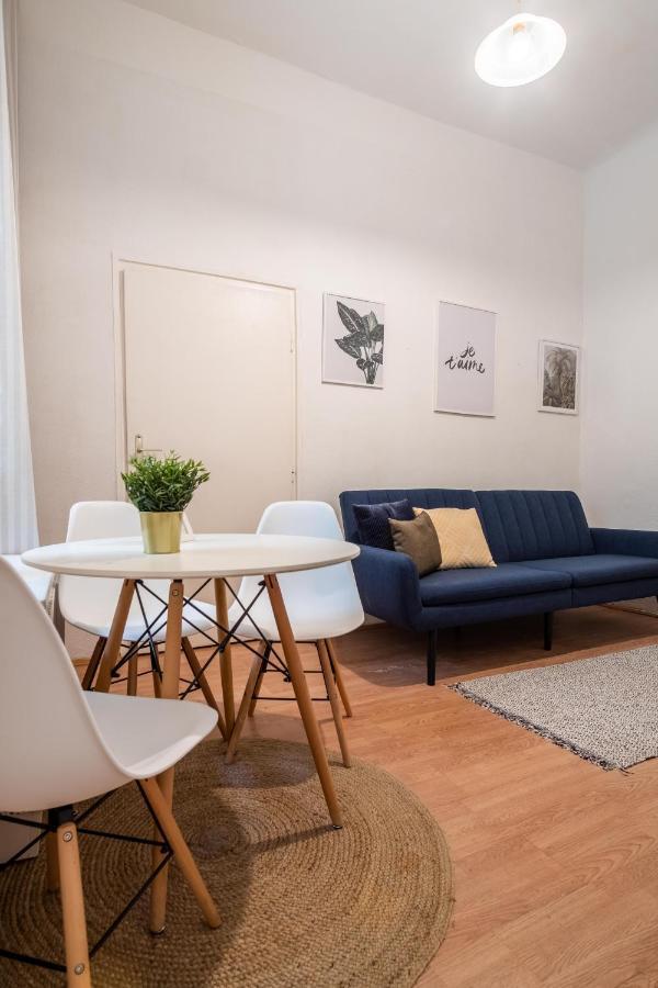 Very Central 1-Br Apt With Patio Apartment Будапеща Екстериор снимка